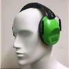 Fairfax Ear Defenders - Bright Green 2